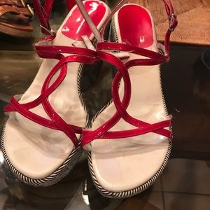 Stewart weitzman wedges